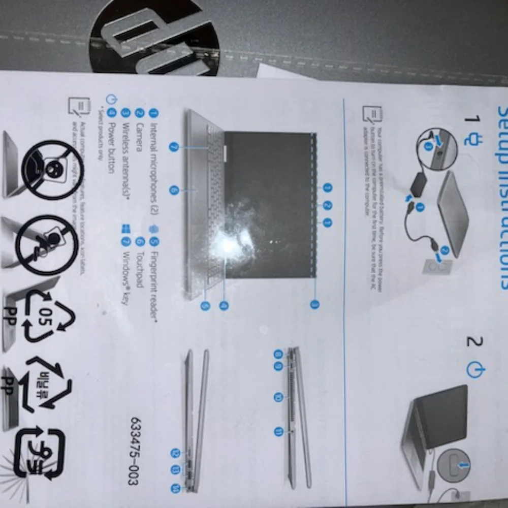 Laptop